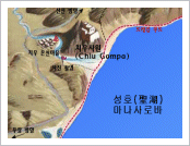 Ƽ��(Ƽ��Ʈ, tibet) �Ƹ�(���, Ngari) ��ȣ(���, Manasarovar)