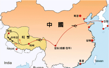 ��ȣ(���, Manasarovar)