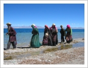 Ƽ��(Ƽ��Ʈ, tibet) �Ƹ�(���, Ngari) ��ȣ(���, Manasarovar)