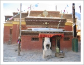 Ƽ��(Ƽ��Ʈ, tibet) �Ƹ�(���, Ngari) ������(Ρʥ��, Khojamath monastery)