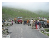 �ε� ��(Leh)-���ũ(Ladakh)