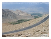 �ε� ��(Leh)-���ũ(Ladakh)