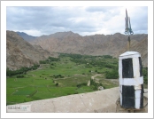 �ε� ��(Leh)-���ũ(Ladakh)