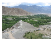 �ε� ��(Leh)-���ũ(Ladakh)