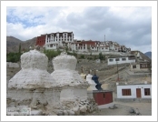 �ε� ��(Leh)-���ũ(Ladakh)