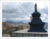 �ε� ��(Leh)-���ũ(Ladakh)