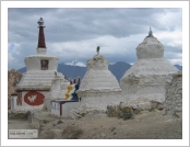 �ε� ��(Leh)-���ũ(Ladakh)