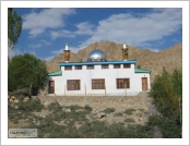 �ε� ��(Leh)-���ũ(Ladakh)
