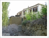 �ε� ��(Leh)-���ũ(Ladakh)