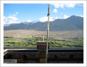 �ε� ��(Leh)-���ũ(Ladakh)