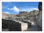 �ε� ��(Leh)-���ũ(Ladakh)