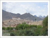 �ε� ��(Leh)-���ũ(Ladakh)