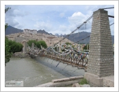 �ε� ��(Leh)-���ũ(Ladakh)