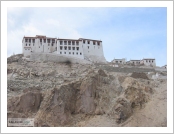 �ε� ��(Leh)-���ũ(Ladakh)