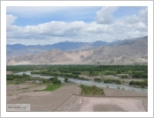 �ε� ��(Leh)-���ũ(Ladakh)