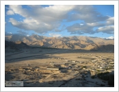 �ε� ��(Leh)-���ũ(Ladakh)