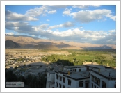 �ε� ��(Leh)-���ũ(Ladakh)
