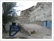 �ε� ��(Leh)-���ũ(Ladakh)