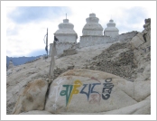 �ε� ��(Leh)-���ũ(Ladakh)