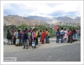�ε� ��(Leh)-���ũ(Ladakh)