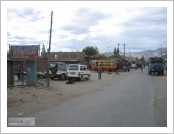 �ε� ��(Leh)-���ũ(Ladakh)