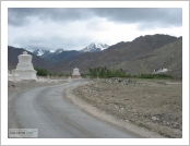 �ε� ��(Leh)-���ũ(Ladakh)
