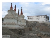 �ε� ��(Leh)-���ũ(Ladakh)