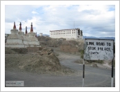 �ε� ��(Leh)-���ũ(Ladakh)