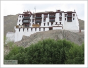 �ε� ��(Leh)-���ũ(Ladakh)