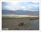 �ε� ��(Leh)-���ũ(Ladakh)