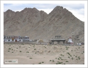�ε� ��(Leh)-���ũ(Ladakh)