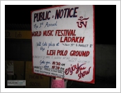 �ε� ��(Leh)-���ũ(Ladakh)