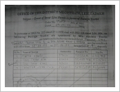 �ε� ��(Leh)-���ũ(Ladakh)