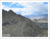 �ε� ��(Leh)-���ũ(Ladakh)