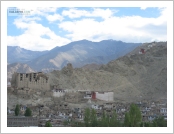 �ε� ��(Leh)-���ũ(Ladakh)