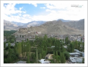 �ε� ��(Leh)-���ũ(Ladakh)