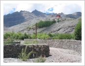 �ε� ��(Leh)-���ũ(Ladakh)