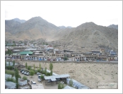 �ε� ��(Leh)-���ũ(Ladakh)