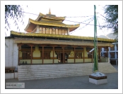 �ε� ��(Leh)-���ũ(Ladakh)