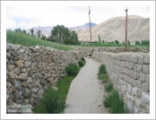 �ε� ��(Leh)-���ũ(Ladakh)