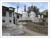 �ε� ��(Leh)-���ũ(Ladakh)