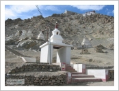 �ε� ��(Leh)-���ũ(Ladakh)