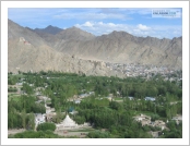 �ε� ��(Leh)-���ũ(Ladakh)