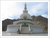 �ε� ��(Leh)-���ũ(Ladakh)