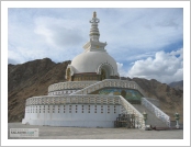 �ε� ��(Leh)-���ũ(Ladakh)