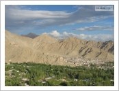 �ε� ��(Leh)-���ũ(Ladakh)