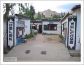 �ε� ��(Leh)-���ũ(Ladakh)
