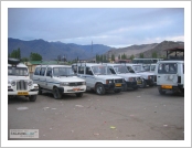 �ε� ��(Leh)-���ũ(Ladakh)