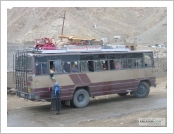 �ε� ��(Leh)-���ũ(Ladakh)