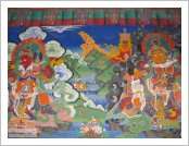 �ε� ��(Leh)-���ũ(Ladakh)